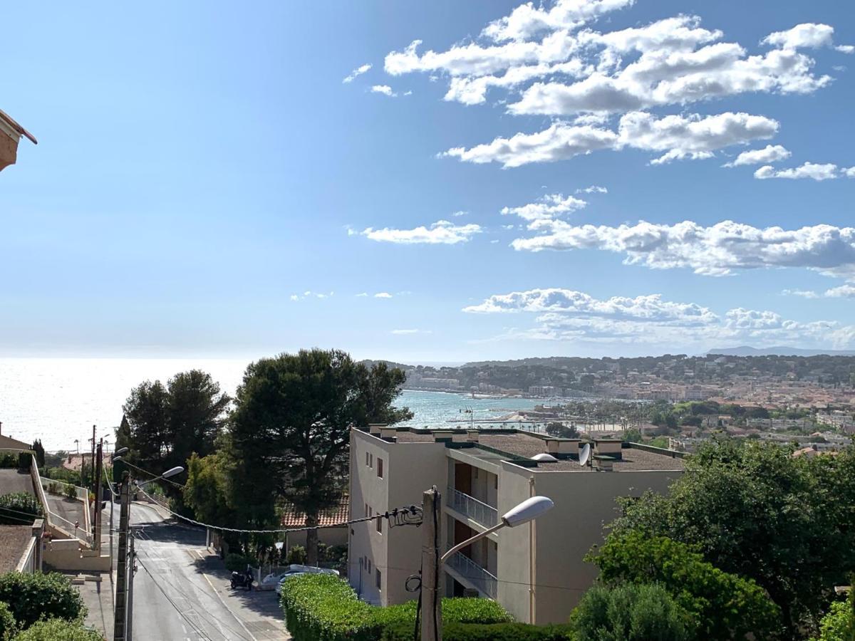 Six Fours Les Lones T2 42M2 Vue Mer Six-Fours-les-Plages Dış mekan fotoğraf